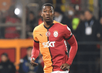 Galatasaray'ın Nasıl Göndereceğini Şaşırdığı Cuesta İlk Maçında Gol Attı