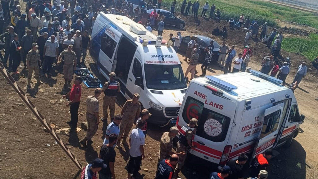 Gaziantep'te Acı Olay! Biber Topluyordu, Sulama Kanalına Düştü, 8 Yaşındaki Çocuk Öldü