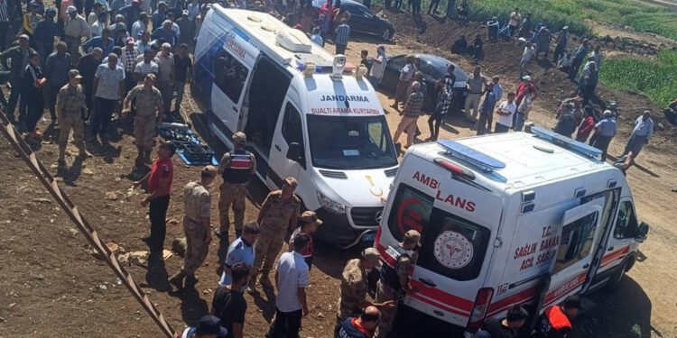 Gaziantep'te Acı Olay! Biber Topluyordu, Sulama Kanalına Düştü, 8 Yaşındaki Çocuk Öldü