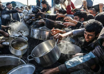 Gazze'de Açlık Felaketi! Can Kaybı Arttı