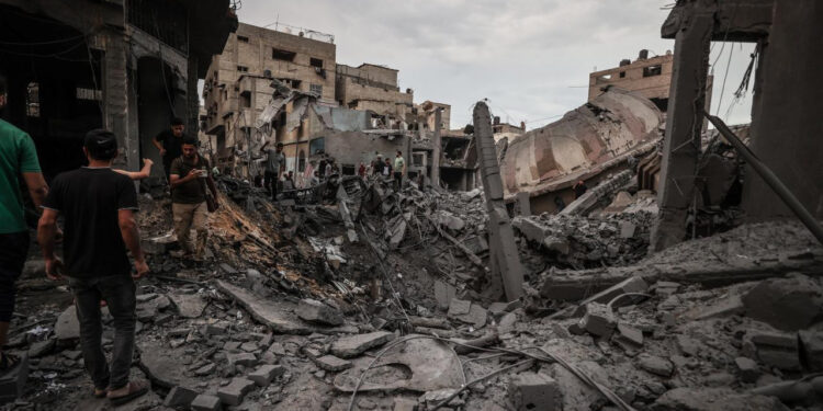 Gazze'de Can Kaybı Artıyor! Son 24 Saatte...