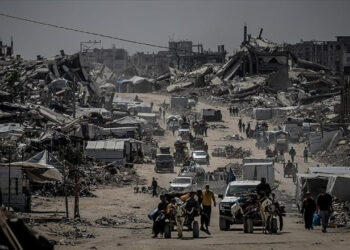 Gazze'de Can Kaybı Katlanıyor! 66 Bini Aştı