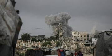 Gazze'de Katliam Büyüyor! Saldırılar Katlandı