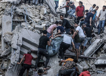 Gazze'de Korkunç Katliam! 69 Kişi Öldürüldü