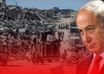 Gazze'de Yeni Felaketin Ayak Sesleri! Netanyahu, Açık Açık Tehdit Etti, ‘Orayı Terk Edin’