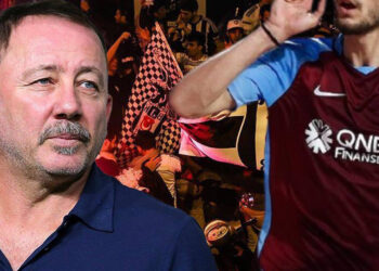 Gece Yarısı Haber Geldi! Sergen Yalçın Trabzonspor’un Eski Yıldızına İmzayı Attırıyor Mu? İlk Uçukla İstanbul’a Gelecek