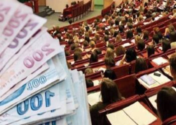 Gençlerin aylık geçim bütçesi 4 bin TL