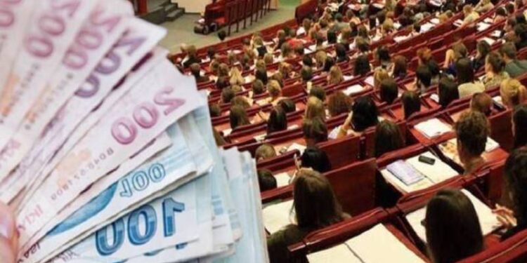 Gençlerin aylık geçim bütçesi 4 bin TL