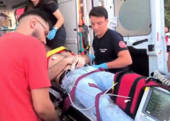 Giresun'da Samsunspor Taraftarına Silahlı Saldırı: 1 Ağır Yaralı