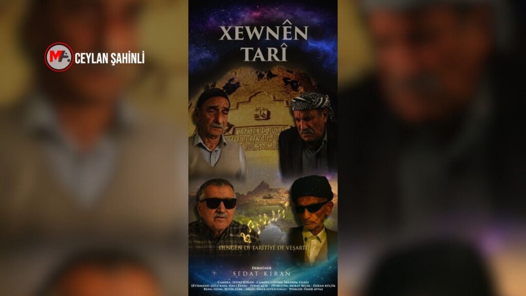 Görme engelli dengbêjlerin dünyası: Xewnên Tarî