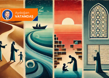 Görünenin ötesinde: Hz. Musa ile ‘Kulun’ yolculuğu