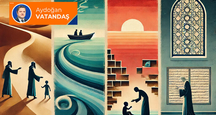 Görünenin ötesinde: Hz. Musa ile ‘Kulun’ yolculuğu