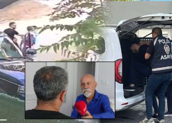 Görüntüler Gündem Olmuştu! Çocuklarının Yanında Tokat Atılan Baba İlk Kez Konuştu: 'Çocuğumun Eli Titriyordu, Gitsinler Diye Özür Diledim'