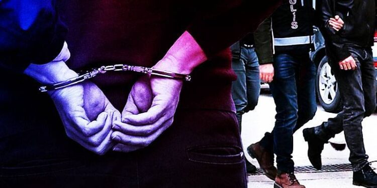 Gözaltındaki 46 kişiden 23'ü tutuklandı!