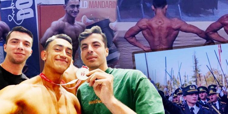 Güçlü olmalıyım ki vatan, bayrak düşmanları bir kez daha sevinmesin