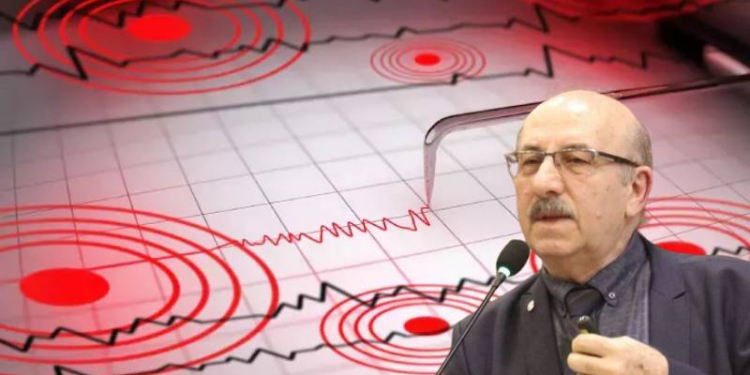 Güney hattı detaylı incelenmeli, deprem fırtınaları devam edebilir