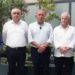 Gürsel Tekin kayyım heyetiyle video paylaştı: “Aslan arkadaşlarım”