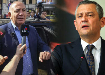 Gürsel Tekin'den 'Özgür Özel ile Karşılaşmak İstemediniz mi?' Sorusuna Dikkat Çeken Yanıt