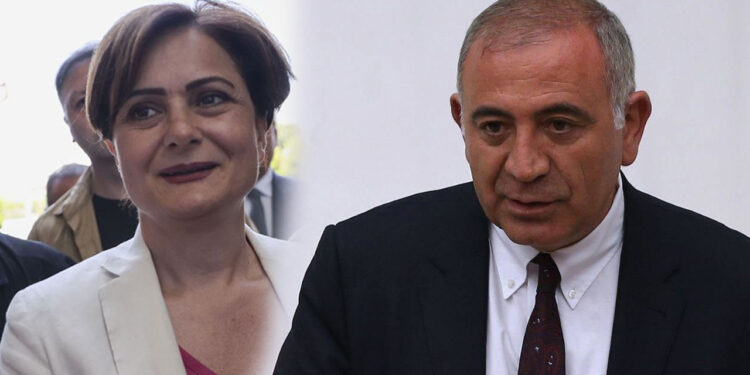 'Gürsel Tekin'le Birlikte İl Binasına Gideceği' İddia Edilmişti: Canan Kaftancıoğlu Cephesinden Açıklama Geldi
