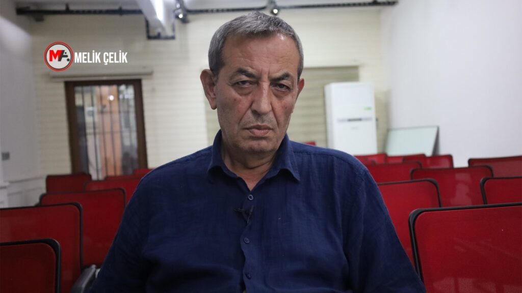 HDK’li Çakmak: Temel hedefimiz barışın toplumsallaşması