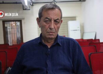 HDK’li Çakmak: Temel hedefimiz barışın toplumsallaşması