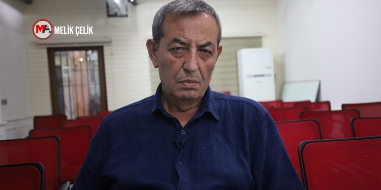 HDK’li Çakmak: Temel hedefimiz barışın toplumsallaşması