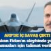 Hakan Fidan konuştu, AKP’de iç savaş çıktı: İktidara yakın bazı gazetecilere aleyhinde yazı yazmaları için talimat verildi