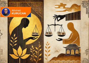 Haram mala ‘Yok öyle şey’ diyebilmek!