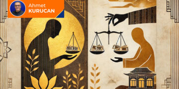 Haram mala ‘Yok öyle şey’ diyebilmek!