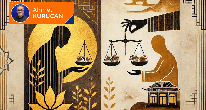 Haram mala ‘Yok öyle şey’ diyebilmek!