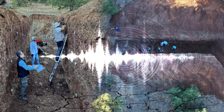 Hendekler Açıldı, 200 Kilometre Uzunluğunda, Bilim İnsanları 3 Aydır Peşinde! Deprem Ne Zaman Olacak? Her Şeyin Cevabı Burada