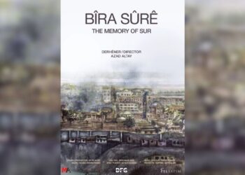 Henüz yayınlanmayan belgefilme sansür