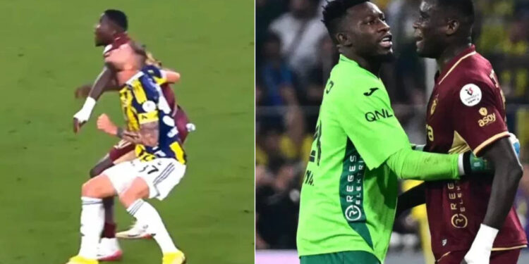 Herkes Merakla Bekliyordu, Son Noktayı Koydular! Trabzonspor’un İptal Edilen Gol Kararı Doğru Mu? Taraftarlar İsyan Edecek