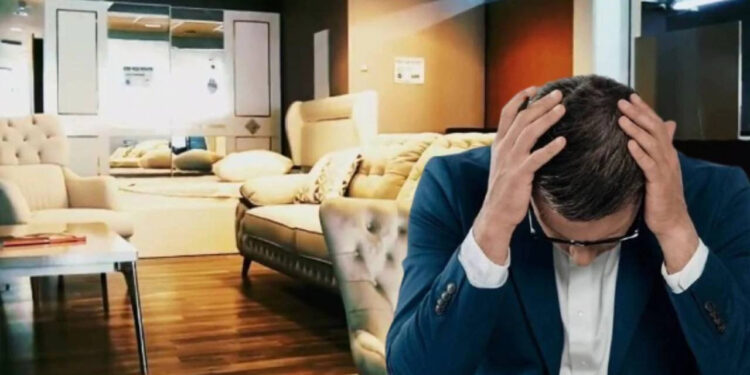 Herkesin Evinde Bulunuyordu: Türkiye'nin Mobilya Devi Resmen İflas Etti! Yüzlerce Çalışan İşsiz Kalacak