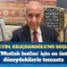 Hikmet Çetin, Kemal Kılıçdaroğlu’nu suçladı: ‘Mutlak butlan’ için en üst düzeydekilerle temasta