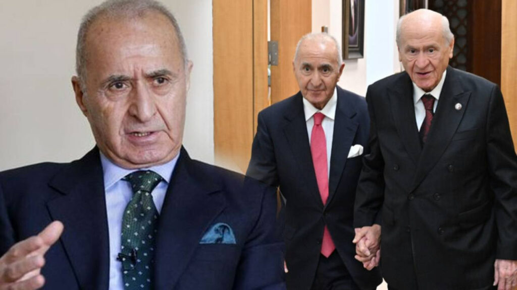 Hikmet Çetin MHP Liderine Ne Önerdi? 'Bugün Bile Başarılı Olacağına İnanıyorum'