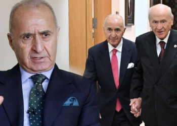 Hikmet Çetin MHP Liderine Ne Önerdi? 'Bugün Bile Başarılı Olacağına İnanıyorum'