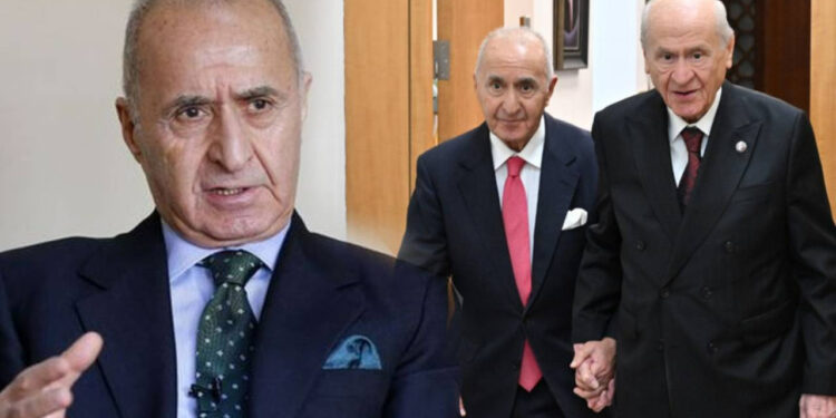 Hikmet Çetin MHP Liderine Ne Önerdi? 'Bugün Bile Başarılı Olacağına İnanıyorum'