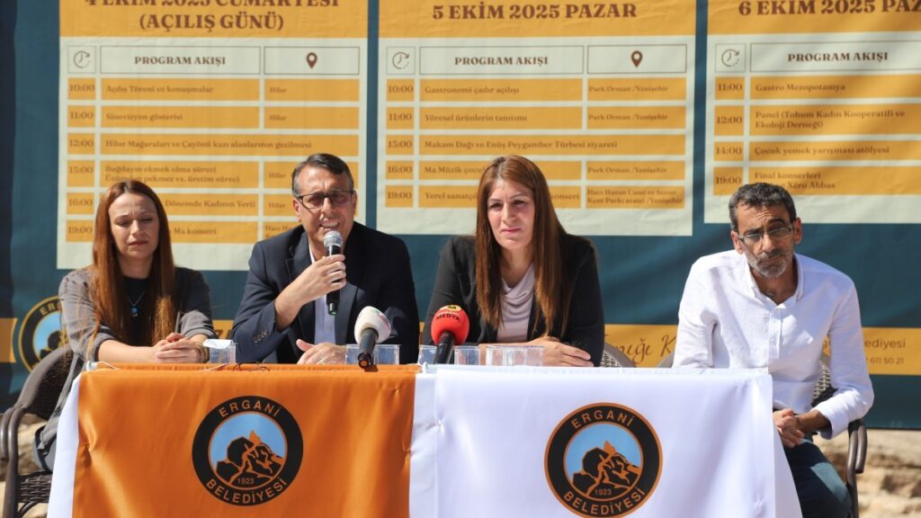 Hilar Tarih Kültür ve Gastronomi Şöleni’ne çağrı