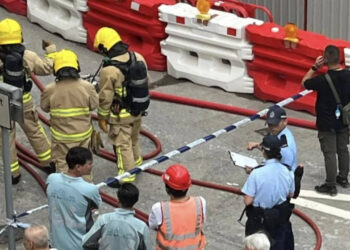 Hong Kong’da İkinci Dünya Savaşı'ndan Kalma Bomba Alarmı! Tam 454 Kilo... 6 Bin Kişi Tahliye Edildi