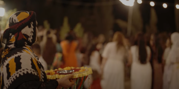 Hunergeha Welat'tan 'Vê carê rast e' klibi