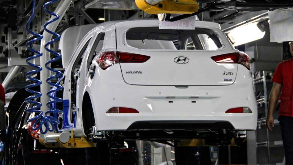 Hyundai’de Grev Tehlikesi: Üretim Her An Durdurulabilir