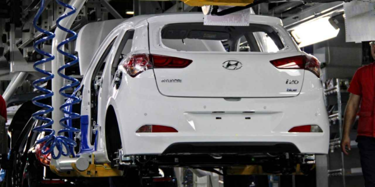 Hyundai’de Grev Tehlikesi: Üretim Her An Durdurulabilir