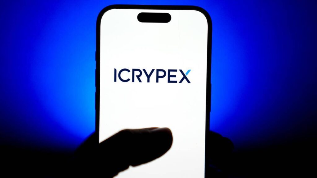 ICRYPEX Türkiye'de yeniden işlem yapılmaya başlandı