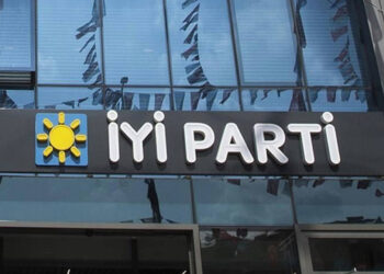 İYİ Parti'de Toplu İstifa Dalgası