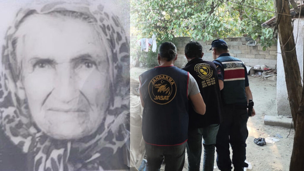İhbarı yapan torun katil çıktı; babaannesinin başına tüple vurmuş!