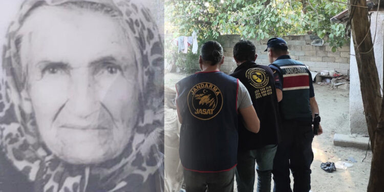 İhbarı yapan torun katil çıktı; babaannesinin başına tüple vurmuş!