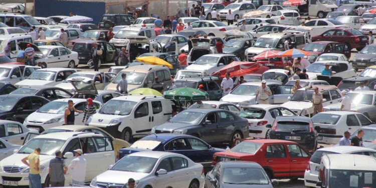 İkinci El Otomobilde Balon Sönüyor