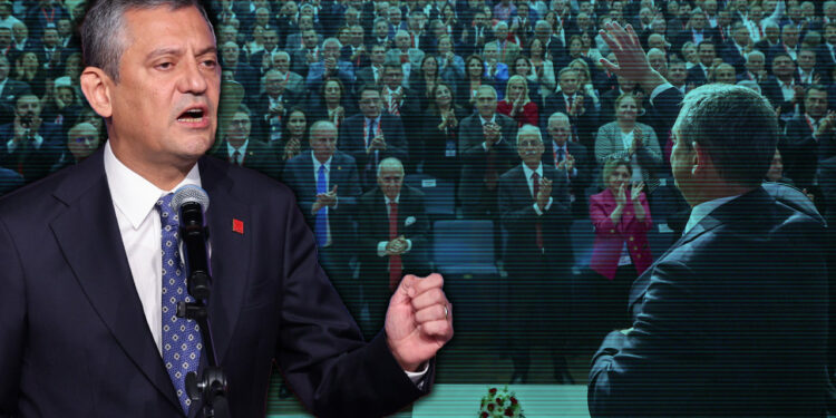 İktidara Yakın Sabah Gazetesi Yazdı... CHP'nin Son Kurultayı da mı Mahkemelik Oluyor?