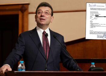 İmamoğlu’ndan İstanbul İl Kongresi için noter başvurusu